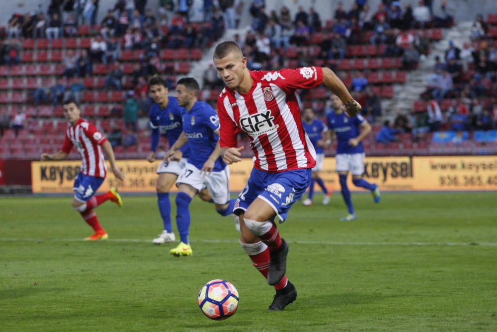 Girona-Oviedo (0-0)