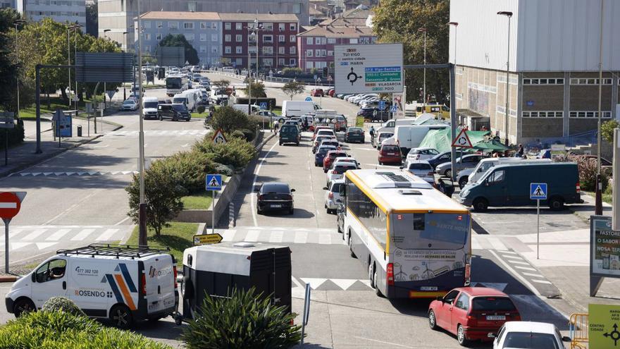 El parque móvil rebasa por vez primera los 60.000 vehículos pese al desplome de las matriculaciones