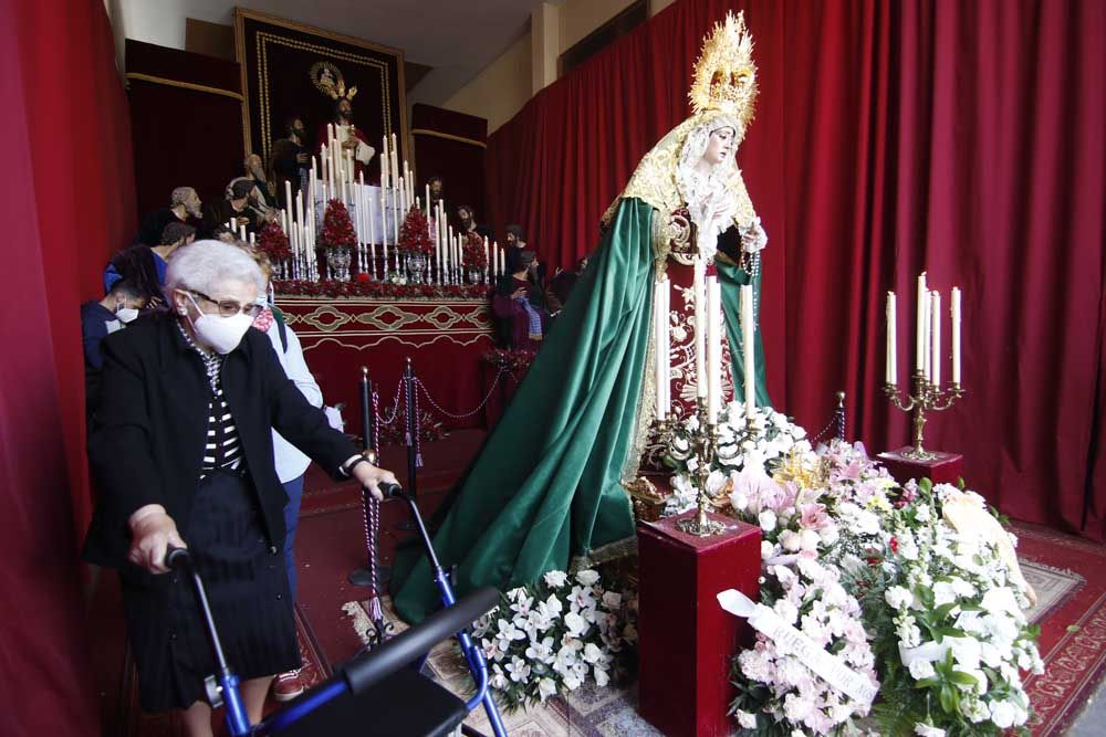 Jueves Santo. Hermandad de la Cena