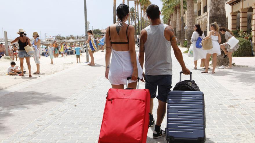 Mallorca-Flüge: Welche Airline wie viel Gepäck erlaubt - und was Sie das kostet