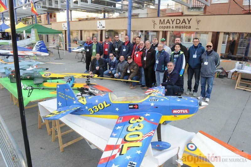 Carrera de la base aérea de Alcantarilla (I)