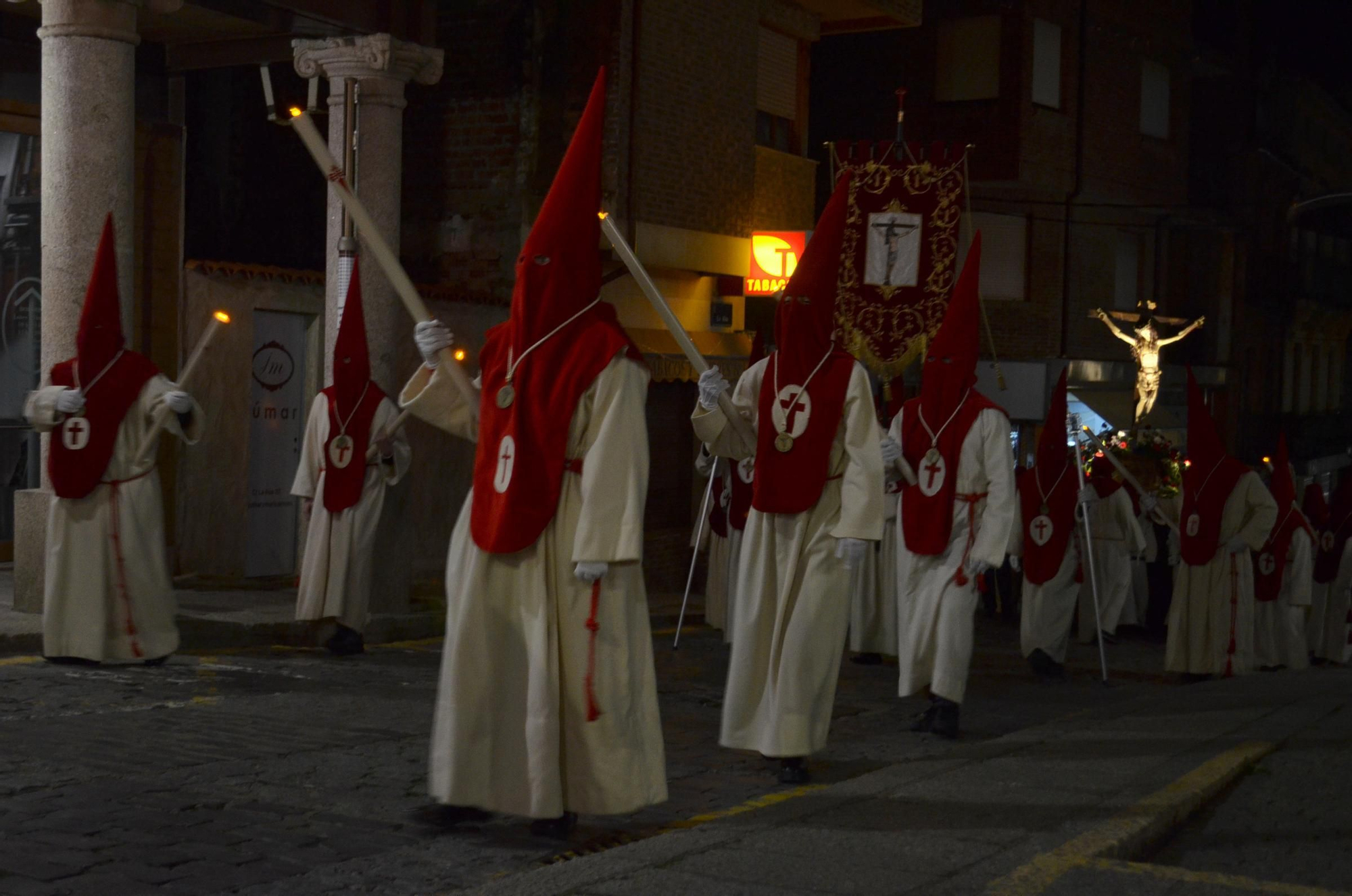GALERÍA | El juramento y la Procesión del Silencio de Benavente, en imágenes