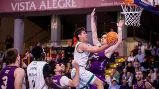 El Coto Córdoba regresa a la senda de la victoria con un trabajado triunfo sobre el UEMC Valladolid