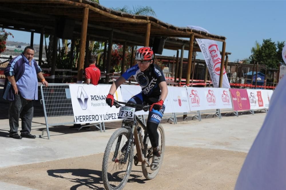 Encuentro de Mountain Bike en Terra Natura