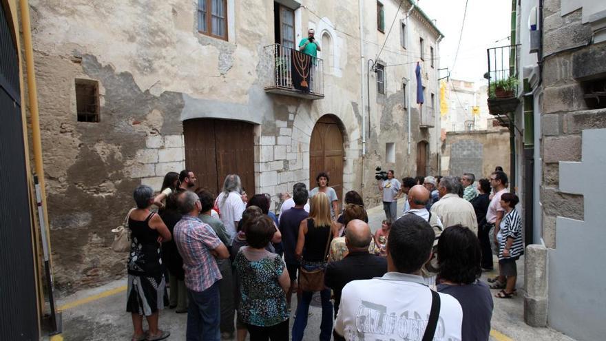 La Sinagoga del Puig del Mercadal  acollirà una visita guiada