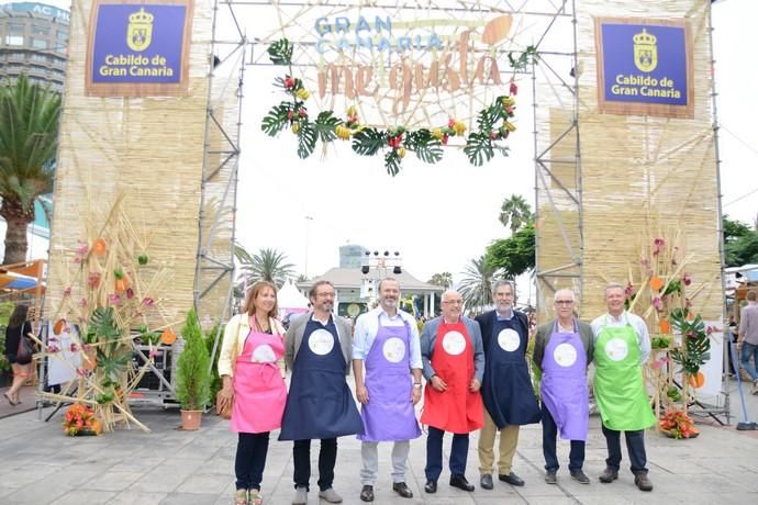 Primera jornada de Cine + Food 2018