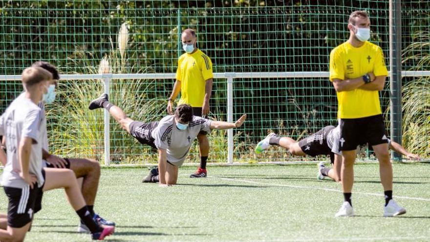 El equipo juvenil de División de Honor ultima su preparación de cara al regreso a la competición.
