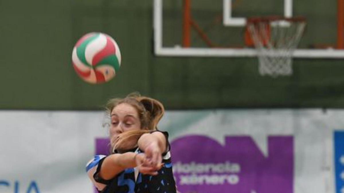 Partido del Zalaeta. | // CARLOS PARDELLAS