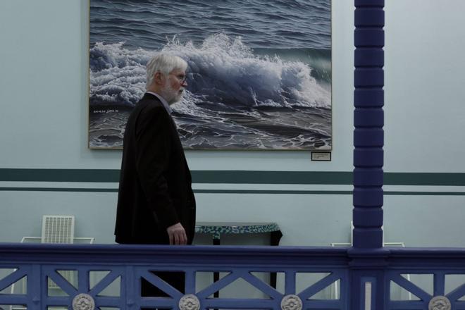 Douglas Massey en el Archivo de Indianos: el nieto de un minero emigrante que tiene un premio "Princesa"