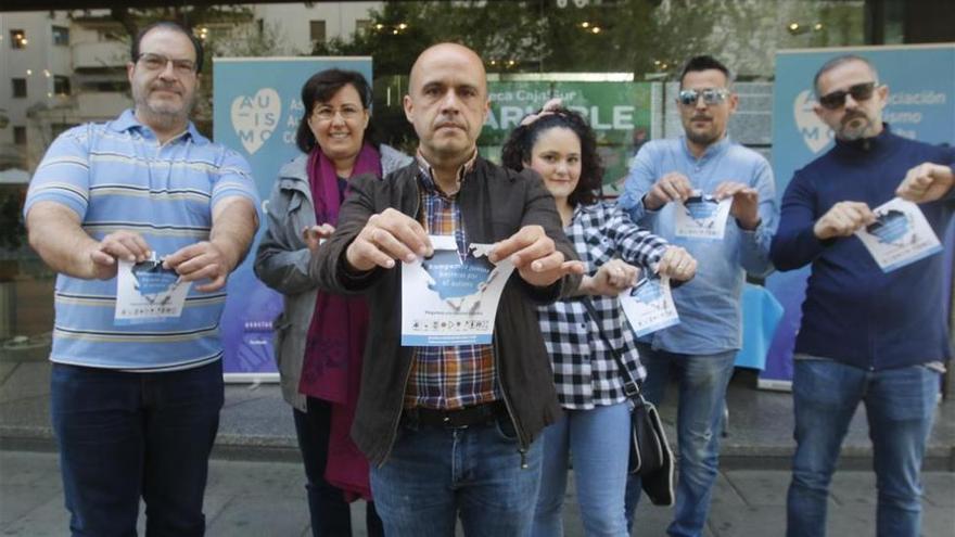 Autismo Córdoba demanda planes de accesibilidad para las personas con este trastorno