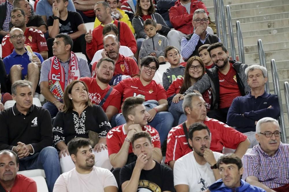 Real Murcia-Talavera de la Reina