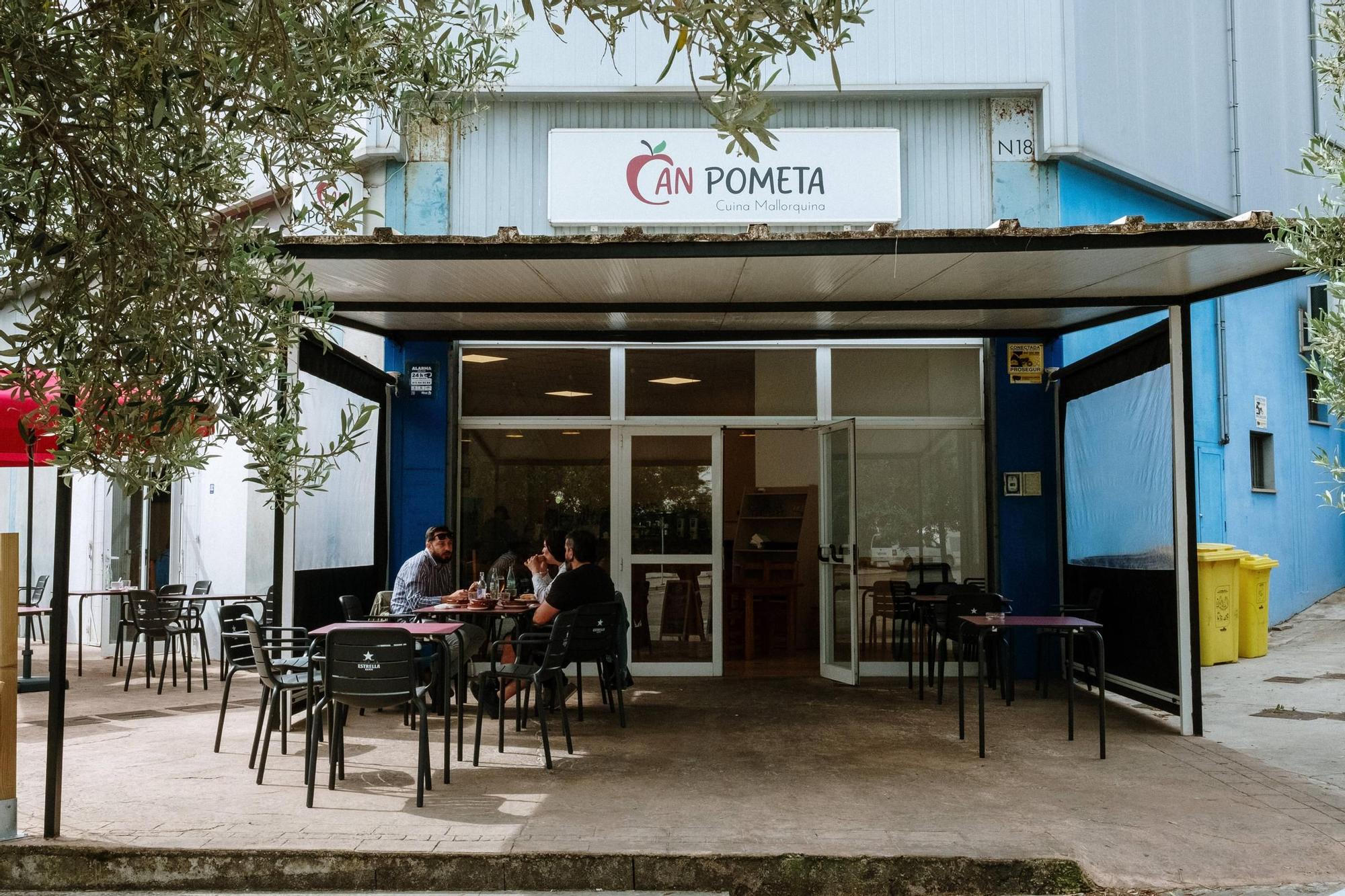 BARES NORMALES | BAR CAN POMETA