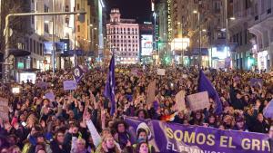 El feminismo llama a abarrotar las calles contra la desigualdad en este 8M