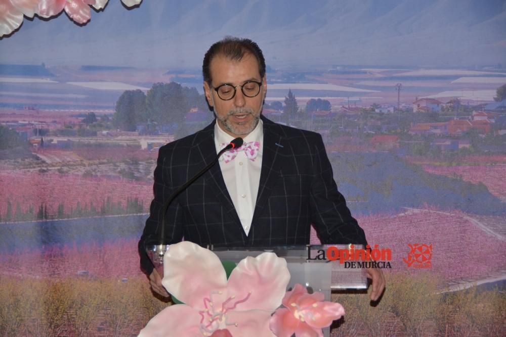 Presentación Floración de Cieza 2018