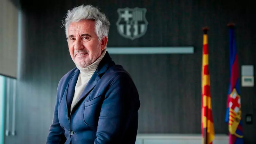 “Unos cuartos de Champions contra el Madrid sería una bonita manera de estrenarnos en el Camp Nou”