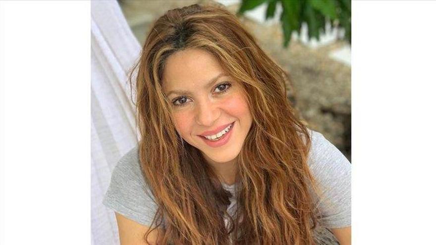 Shakira pide al Gobierno que los niños puedan salir a la calle