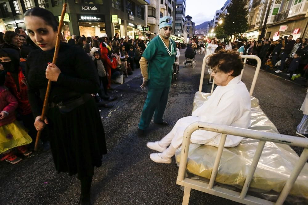 Antroxu 2018 en Oviedo