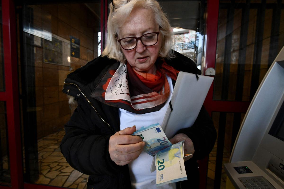 La transició a l’euro agita Croàcia per l’arrodoniment a l’alça
