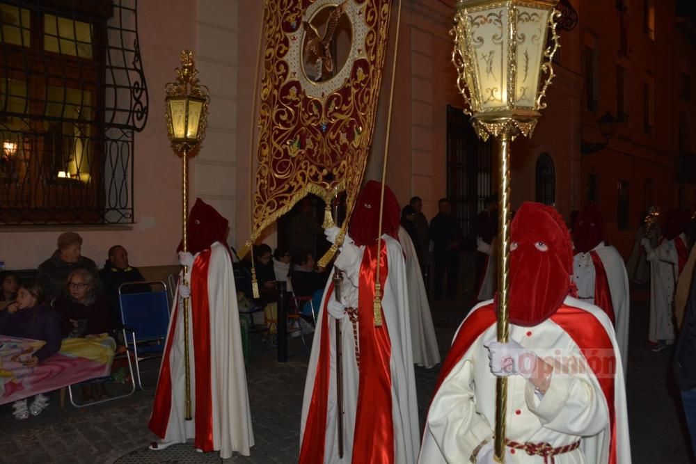 Procesión General Miércoles Santo Cieza