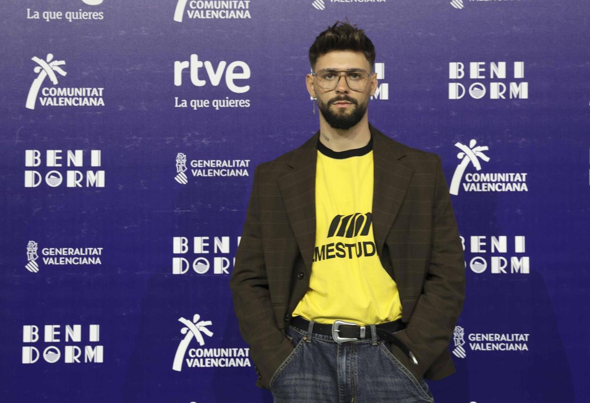 Este es el orden de la Gran Final del Benidorm Fest 2025, el festival "que quieres"