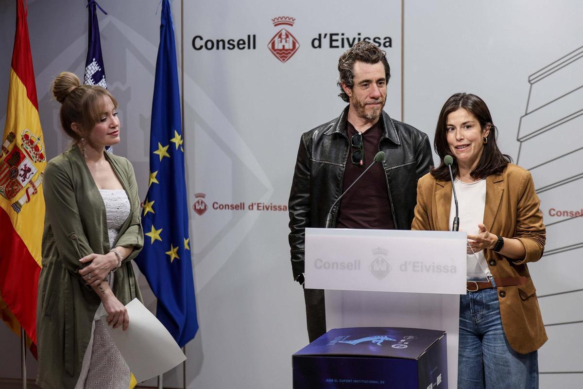 Presentación de la 9º edición del Festival de Cine de Ibiza Ibicine