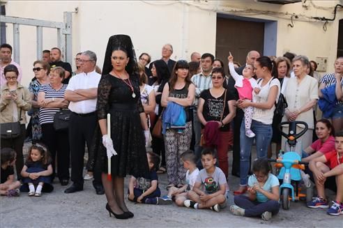 Procesión de Santa Quitèria en Almassora