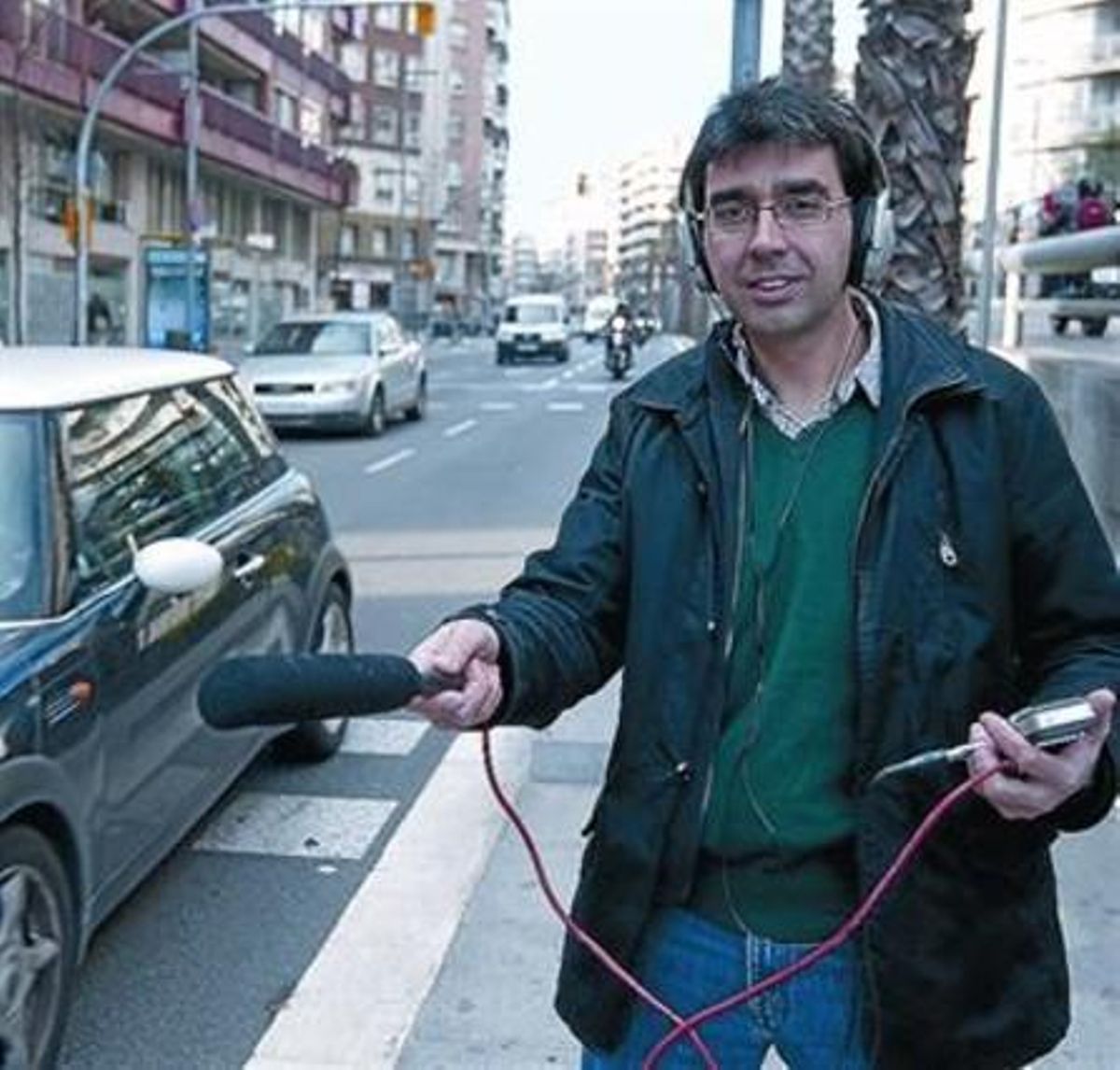 «Va ser això el que em va sortir fer: sortir al carrer a gravar sons»_MEDIA_1