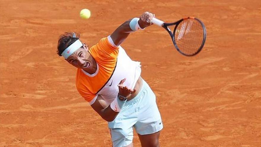 Nadal se medirá con Djokovic en las semifinales de Montecarlo