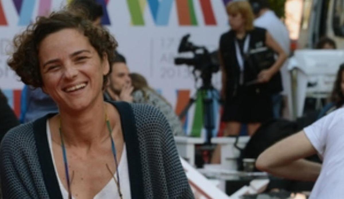 La directora de arte y realización Cayetana H. Cuyás.