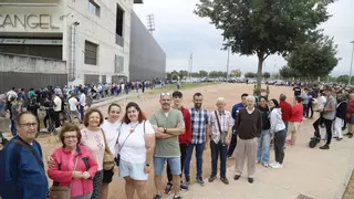 La pasión por el Córdoba CF se desata para la final por el ascenso