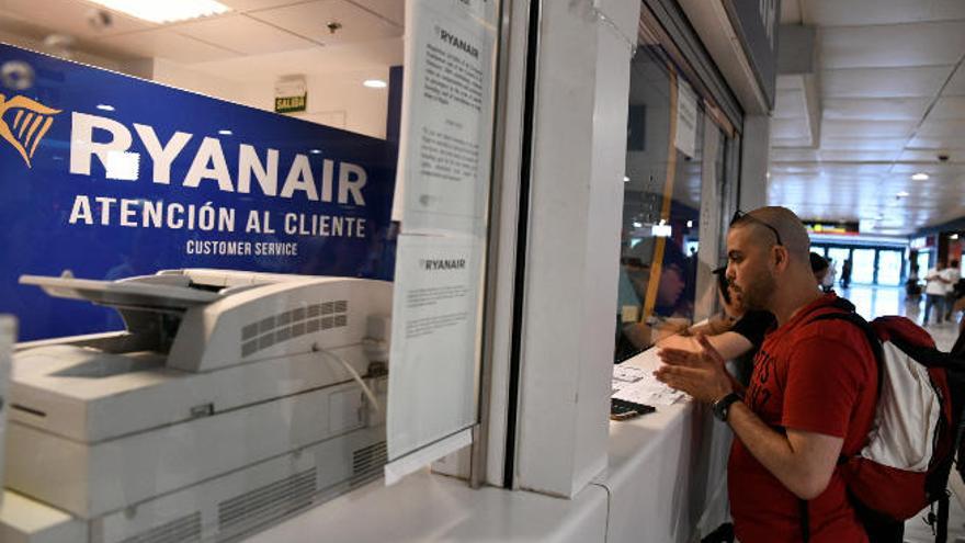 Finaliza sin acuerdo la negociación del ERE entre Ryanair y sindicatos