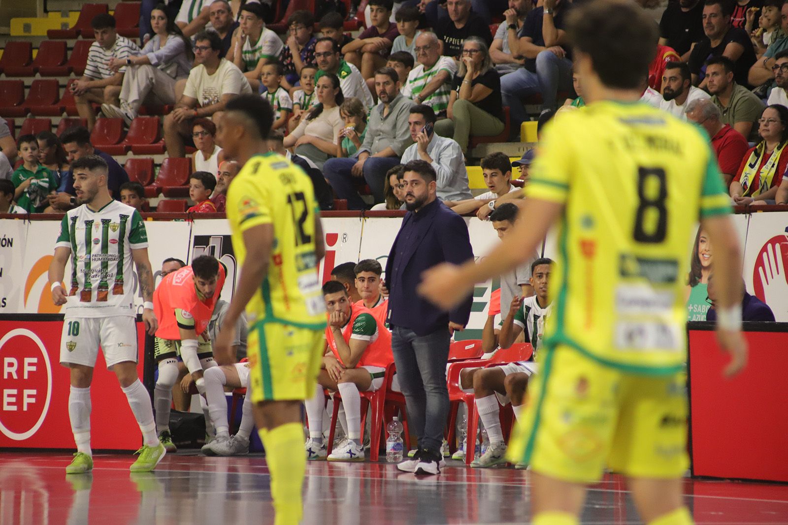 Córdoba Futsal - Jaén Paraíso | Las imágenes del partido en el Palacio Vista Alegre