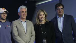Presentación de la IFSC Climbing World Cup Comunidad de Madrid 2025