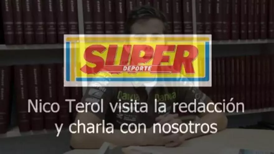 Terol en Superdeporte