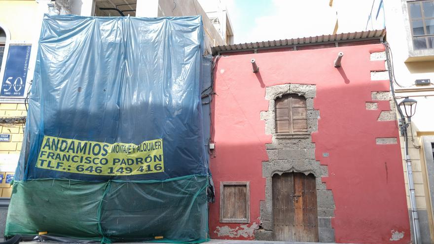 El deterioro de Vegueta complica su declaración como Patrimonio Mundial