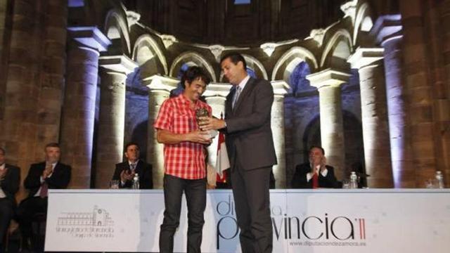 La provincia corona la cumbre