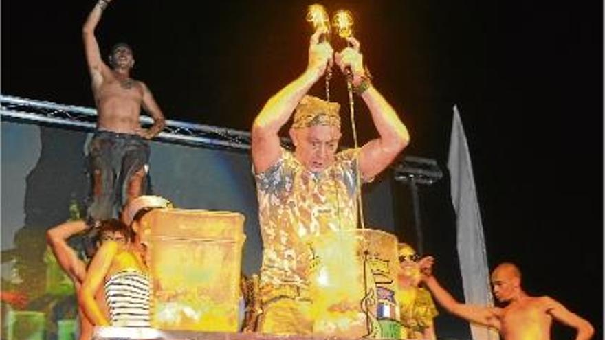 En les edicions anteriors, la festa Còctel Rambo s&#039;havia celebrat a la platja de Llafranc.