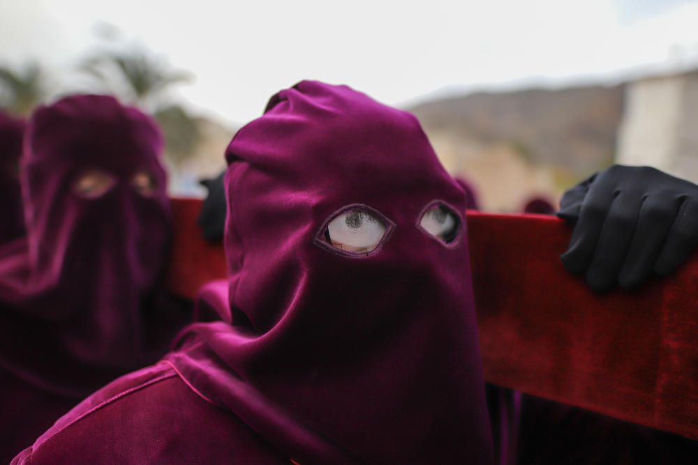 Miércoles Santo en Orihuela: Procesión de Nuestro