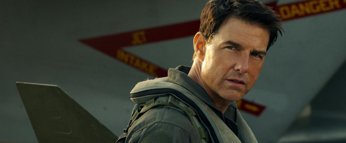 Fotograma de 'Top Gun: Maverick'