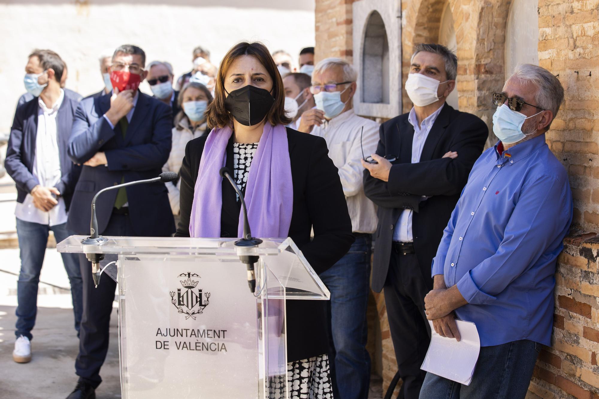 Homenaje al doctor Juan Peset en el 80 aniversario de su fusilamiento