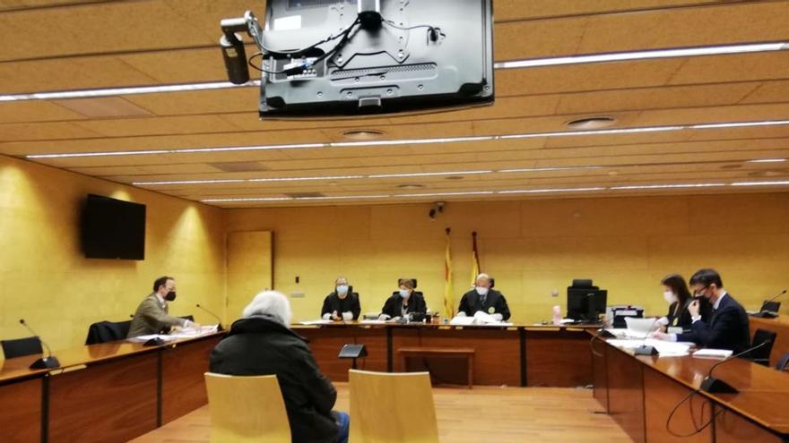 Condemnat l’administrador de finques de Sant Pere per quedar-se 25.000 euros dels veïns
