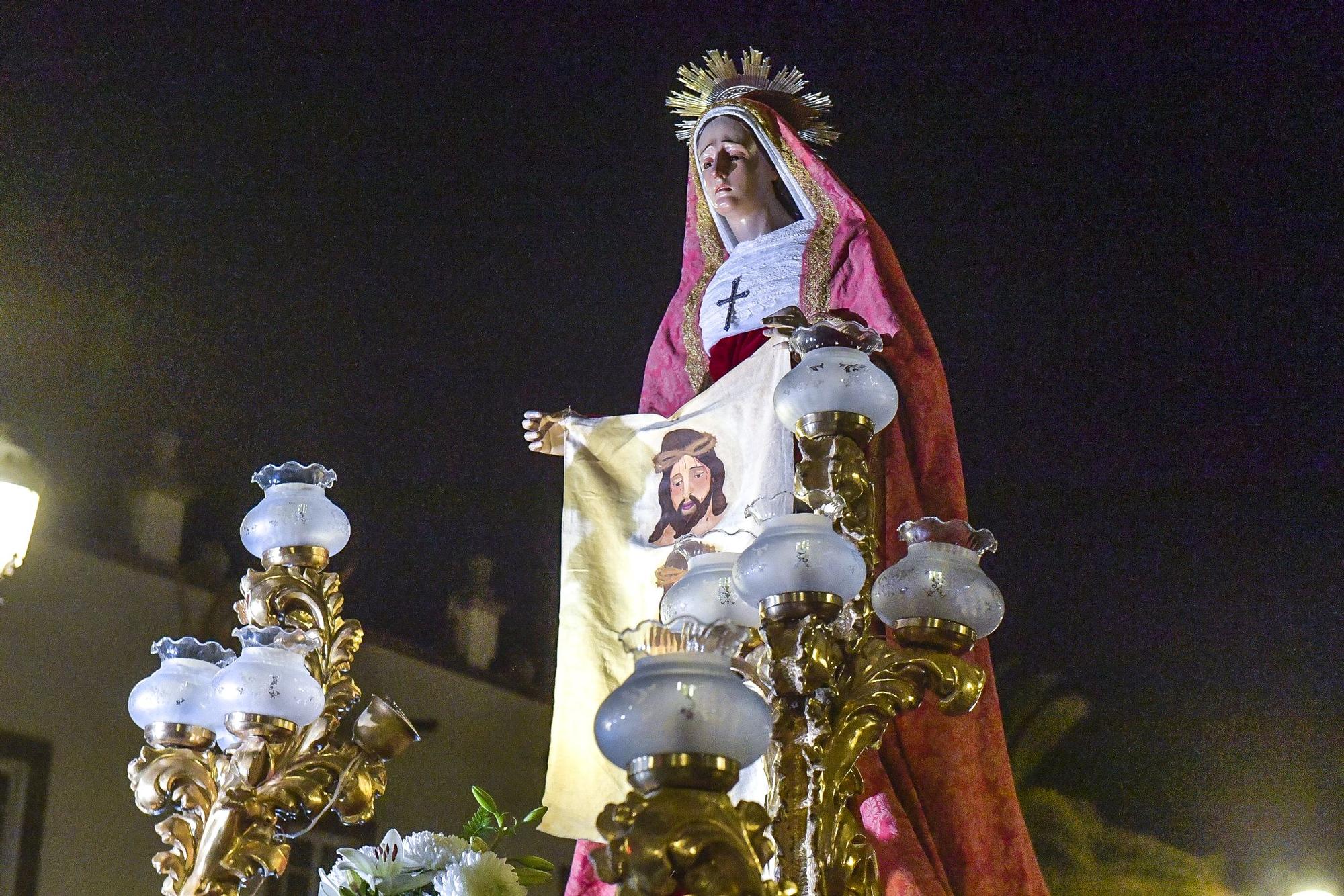 Procesión del Santo Encuentro 2024