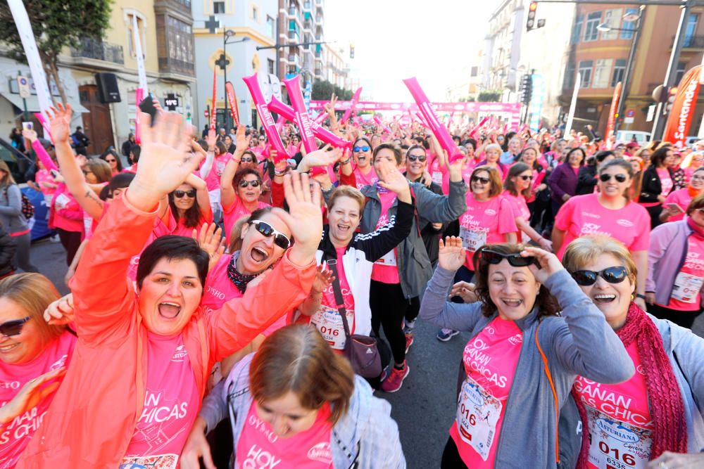 Búscate en la Carrera de la Mujer Valencia 2018