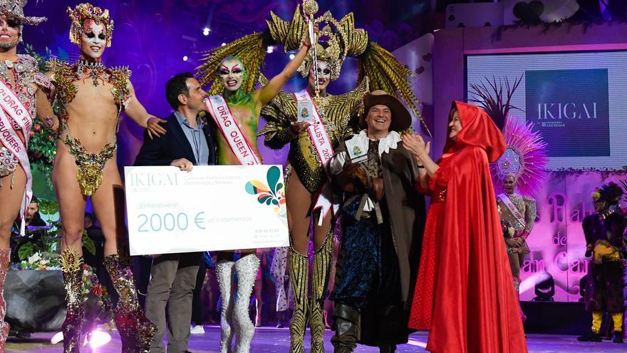 Carnaval abre el plazo de inscripción para la Gala Drag Queen y los concursos de maquillaje corporal y disfraces adultos