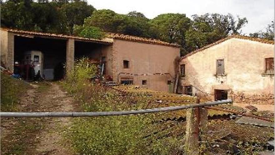 El museu i el centre d&#039;interpretació de la pagesia s&#039;ubicaria a la masia el Mas d&#039;en Buch.