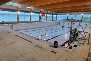 Sada ordena reabrir el 3 de abril la piscina, que lleva 26 meses cerrada por deficiencias