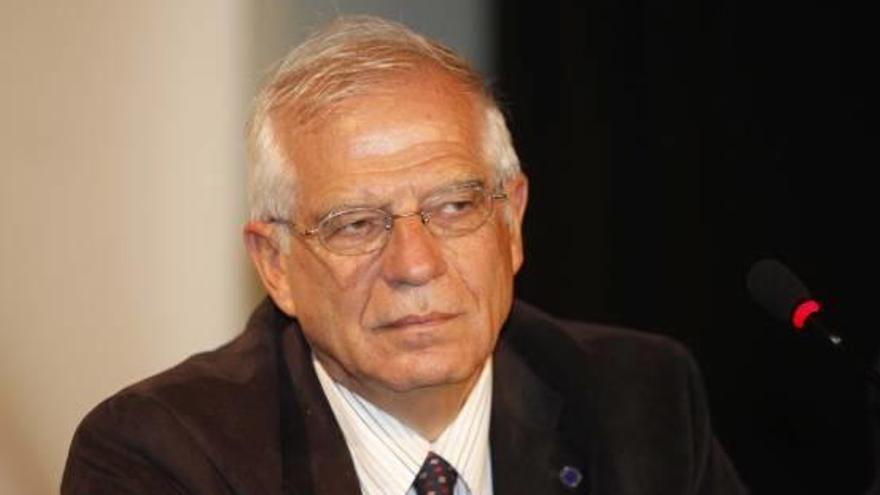 L&#039;exministre d&#039;Obres Públiques Josep Borrell declararà dijous que ve com a testimoni