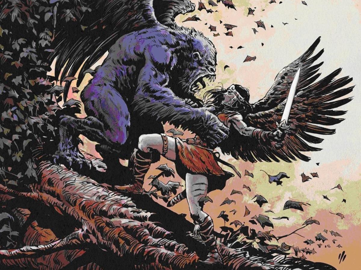 Ilustración de Juan Alberto Hernández.