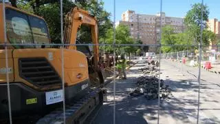 ¿Cómo siguen las obras de la línea 3 de Metro en Pino Montano?: progresos en las primeras estaciones