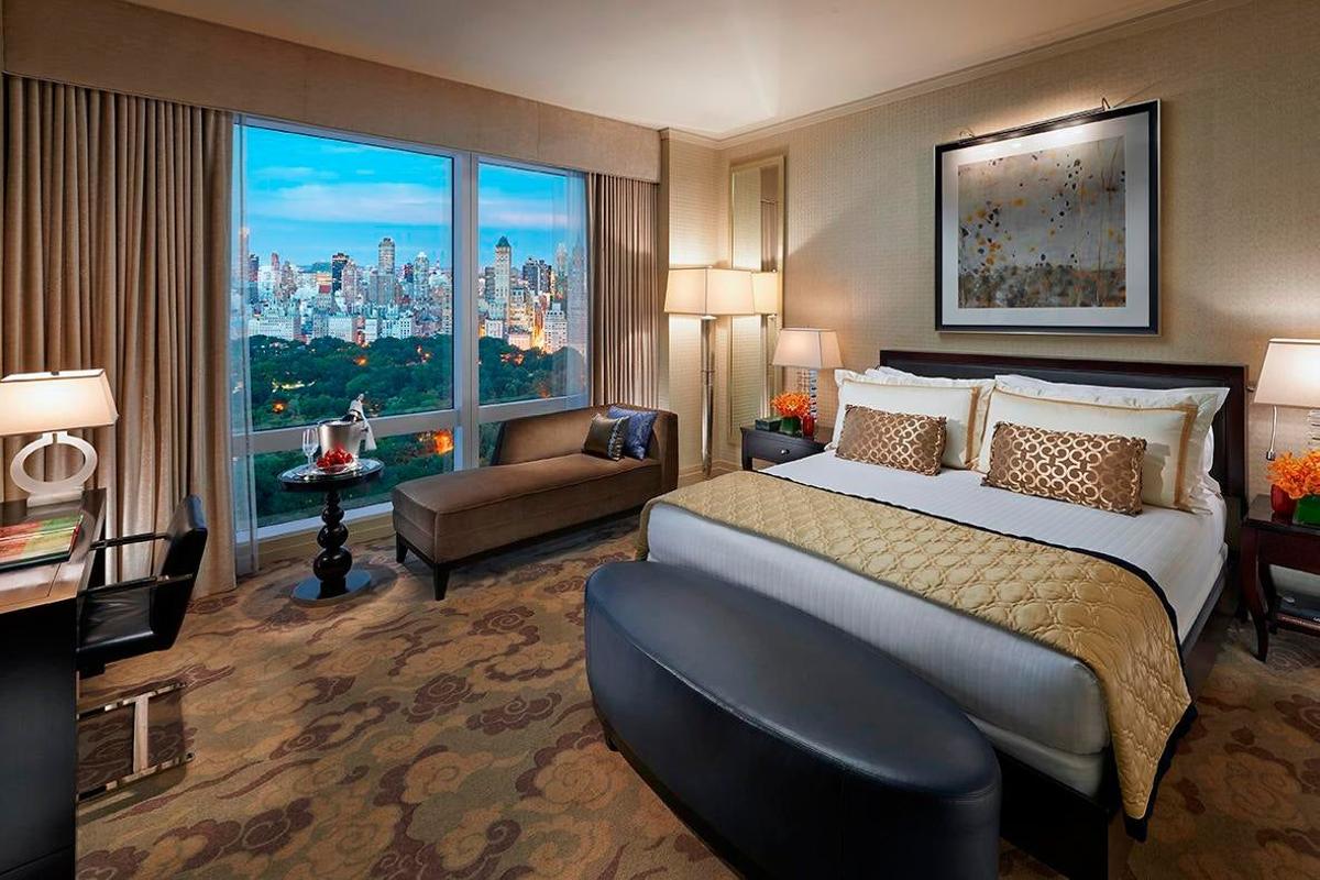 Mandarin Oriental New York